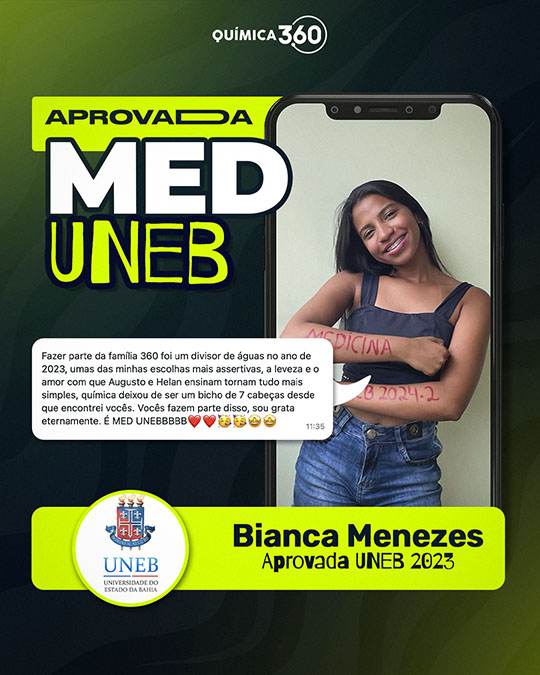 Aprovada - Bianca Menezes (UNEB)