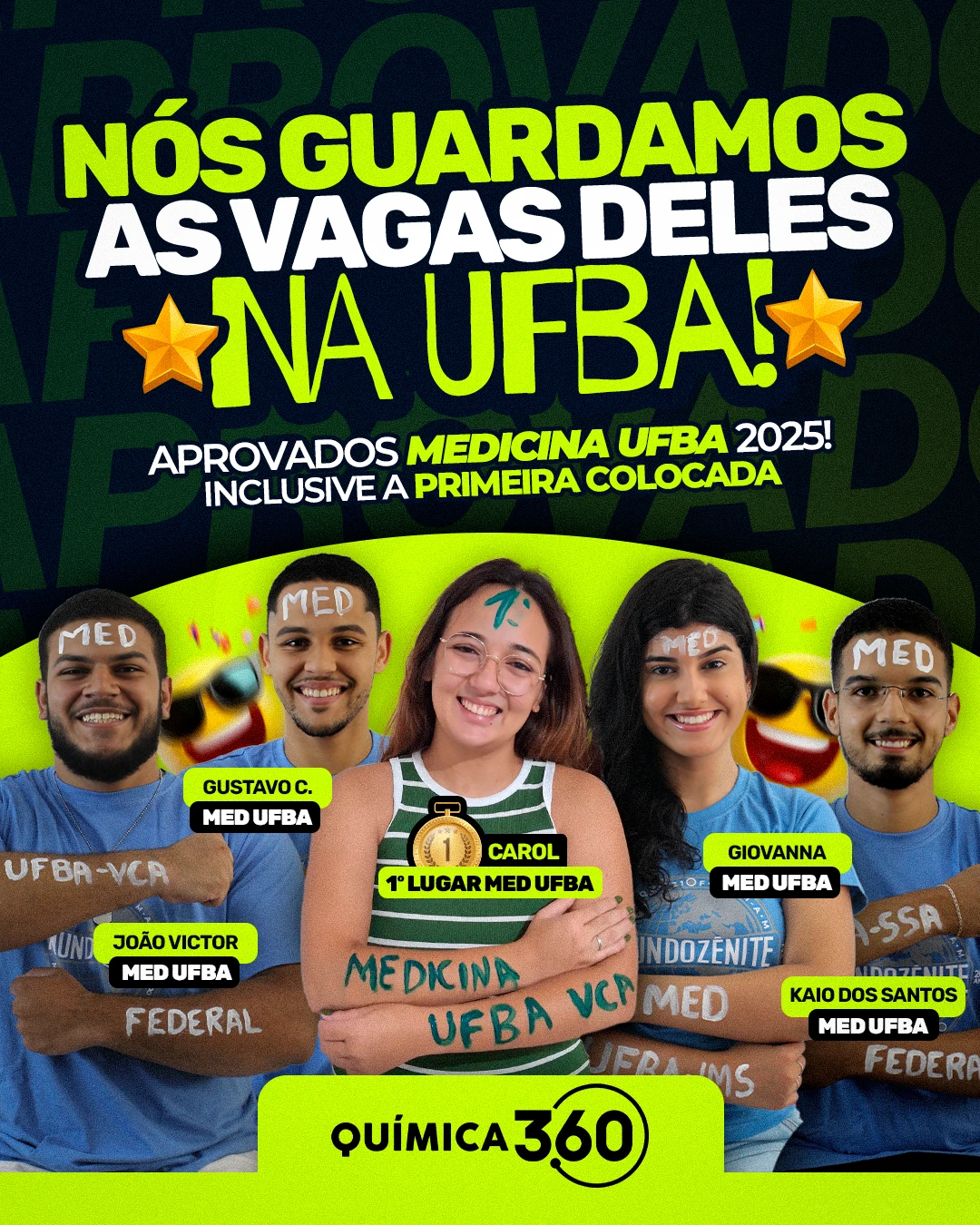 4 Aprovações UFBA 2025 copiar